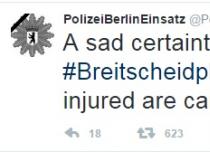 Террорист, протаранивший толпу в берлине, был беженцем Усиленные меры безопасности