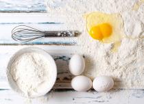 Цветная капуста и яйца — идеальный тандем: готовим на сковороде, в духовке и мультиварке
